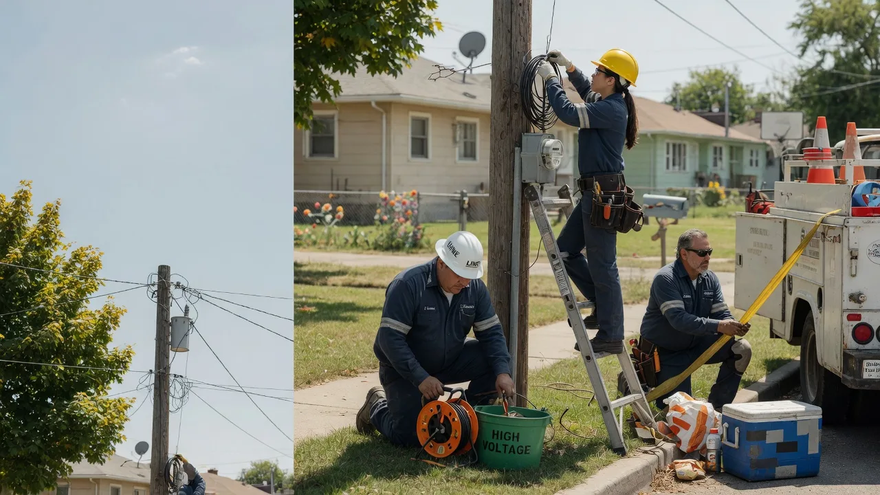 Emergency Electrician in Schroeder, MN near me